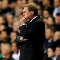 Redknapp: Tunggu Spurs Musim Depan