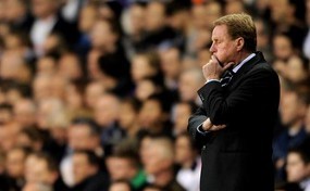 Redknapp: Tunggu Spurs Musim Depan