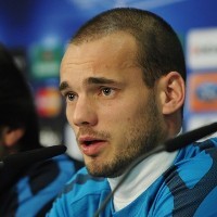 Sneijder: Terima Kasih, Interisti