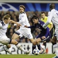 Redknapp Tetap Sebut Spurs Luar Biasa