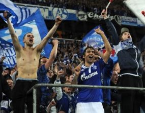 Schalke, Kejutan Skuad Buruh Tambang