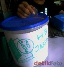 #Koinsastra Berhasil Sentil Pemprov DKI Jakarta