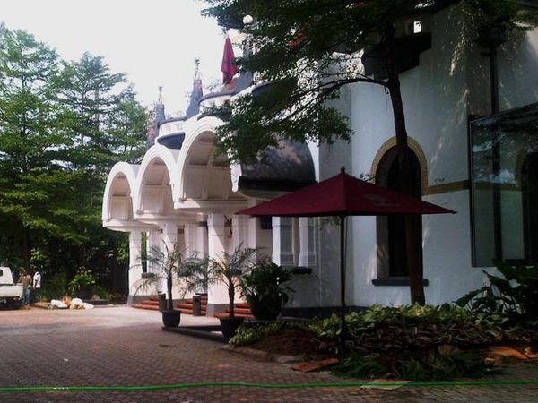 Buddha Bar Ganti Nama Jadi Bistro Boulevard