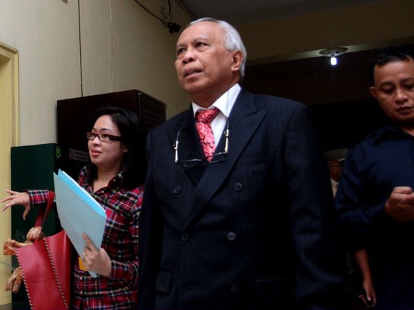 Keluarga Irzen Octa Gugat Citibank