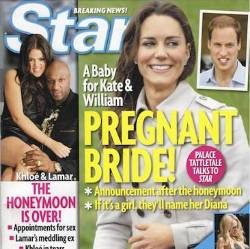 Jelang Nikah, Isu Hamil Hampiri Kate Middleton