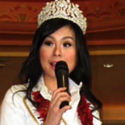 Miss Indonesia 2008 Pilih yang Kecil Tapi Gesit