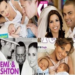 Ini Dia Foto-foto Selebriti Paling Mahal di Dunia