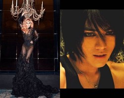 Tex Saverio Kaget Gaunnya Dipakai Lady Gaga
