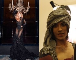 Gaga Sempat Ingin Pakai Gaun Tex Saverio untuk Album
