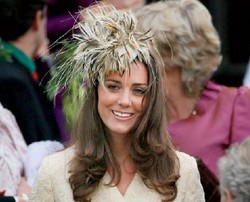 Ini Dia Penata Rambut Pernikahan Kate Middleton