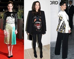 Tampil Muda dengan Busana Bergambar Hewan