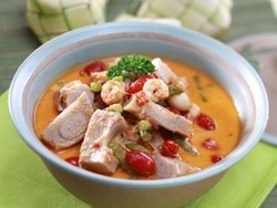Resep Sayur: Sayur Nangka Merah