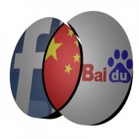 Facebook Digosipkan Gandeng Mesin Pencarian China  