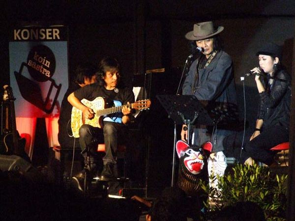 Konser Peduli PDS HB Jassin