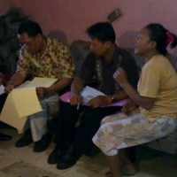 Petugas Gabungan Razia Panti Pijat Tak Berizin