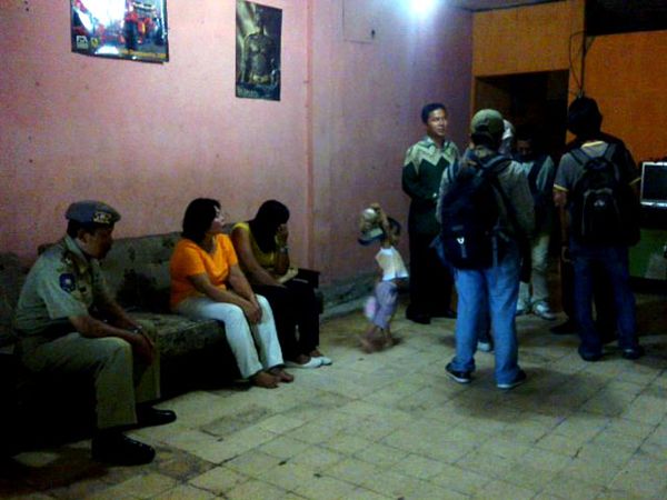 Razia di Panti Pijat dan Refleksi