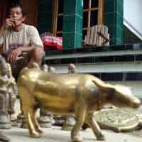 Benda Antik Temuan Warga Pacitan Diduga Peninggalan Majapahit