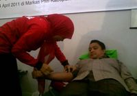 Wagub Jabar Donor Darah