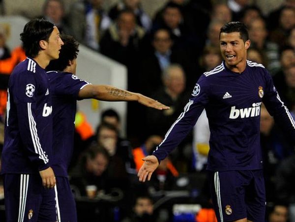 Madrid Tak Tersentuh