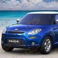 Wah, China Tiru Mobil MINI