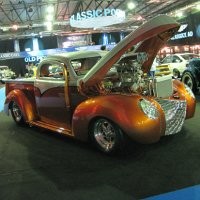 Mobil Klasik Bukan Hanya Mobil Tua