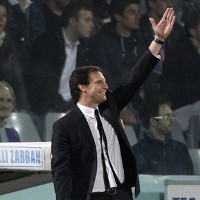 Allegri: Tak Selamanya yang Seperti Ibra Dikartu Merah