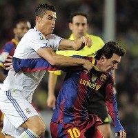 Empat El Clasico, Memori 95 Tahun Silam
