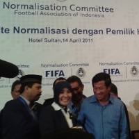 Pertemuan PSSI di Hotel Sultan Sudah Jadi Kongres