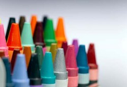 Warna Bisa Pengaruhi Psikologis Anak