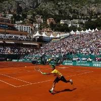 Nadal dan Federer Meluncur Mulus