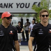 Button & Hamilton Diharapkan Awet di McLaren