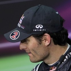 Tak Secepat Vettel, Webber Tak Panik