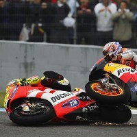 Lorenzo Bicara Soal Insiden Rossi dan Stoner 