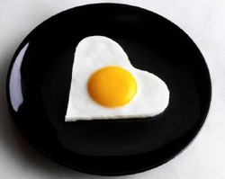 Kurangi Asupan Kalori dengan Sarapan Telur