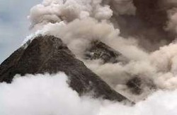 Daerah Terdampak Langsung Bencana Merapi Akan Jadi Taman Nasional