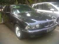 BMW Berasap di Polda Metro Jaya Dikira Bom, Ternyata Overheat