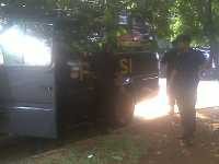 Antisipasi Bom, 2 Tim Gegana Sisir Polda Metro Jaya