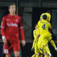 Hantam Twente, Villarreal Tantang Porto