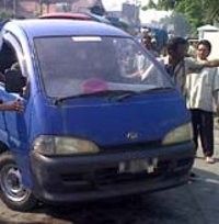 Daihatsu Zebra Susah Hidup dan Banjir Bensin