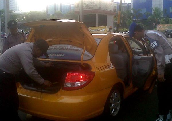 Polda Metro Perketat Keamanan   