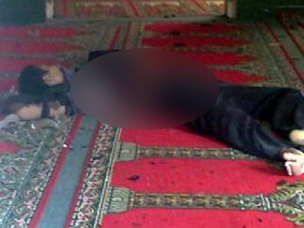 Bom Bunuh Diri di Masjid Polresta Cirebon