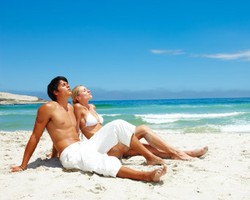 Tingkatkan Gairah Bercinta Pria dengan Berjemur 