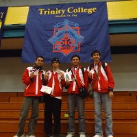 ITB Siap Kembangkan Robot Pencari Korban Bencana