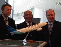 Airbus Resmi Serahkan Pesawat A330-200 Terbaru ke Garuda