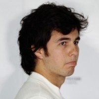 Undangan Nonton F1 dari Checo untuk Chicharito