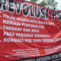 Keadilan Bagi Masa Depan Sepakbola Indonesia