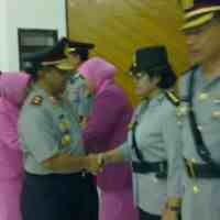 Anggota Polri Diingatkan Tak Mencari Istri yang Cuma Bermodal Cantik