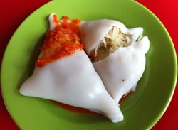 Choi Pan, Kue Sayuran Khas Pontianak