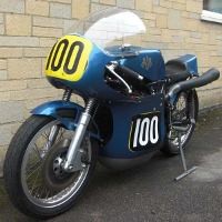 Lelang Motor Klasik Ditaksir Hingga Rp 211 Juta