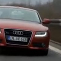 Audi Bisa Miring di Belokan Seperti Motor